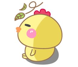 Cute Chick~ sticker #6413754