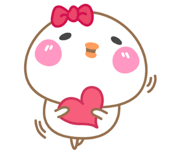 Cute Chick~ sticker #6413755