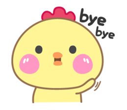 Cute Chick~ sticker #6413764