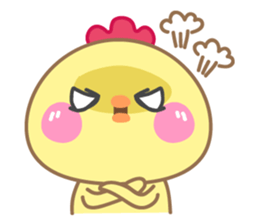 Cute Chick~ sticker #6413774