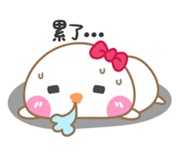 Cute Chick~ sticker #6413775