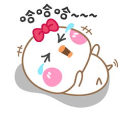 Cute Chick~ sticker #6413781