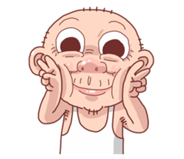 Taiwan Agon 07 sticker #6414024