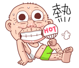 Taiwan Agon 07 sticker #6414025