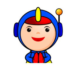 Happy Eight's Life in Indonesia sticker #6414466