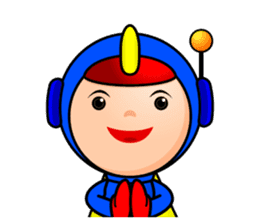 Happy Eight's Life in Indonesia sticker #6414466