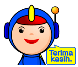 Happy Eight's Life in Indonesia sticker #6414468