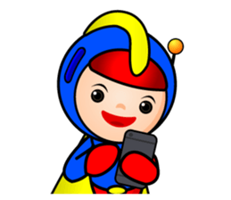 Happy Eight's Life in Indonesia sticker #6414471