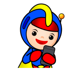 Happy Eight's Life in Indonesia sticker #6414471