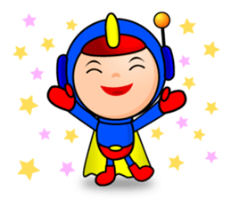 Happy Eight's Life in Indonesia sticker #6414474