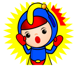 Happy Eight's Life in Indonesia sticker #6414475