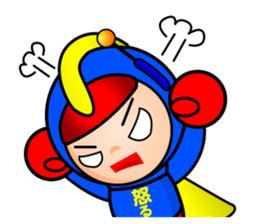 Happy Eight's Life in Indonesia sticker #6414477