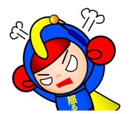 Happy Eight's Life in Indonesia sticker #6414477