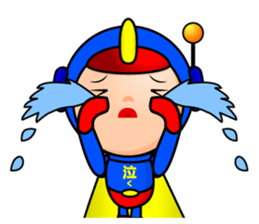 Happy Eight's Life in Indonesia sticker #6414482