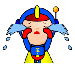 Happy Eight's Life in Indonesia sticker #6414482