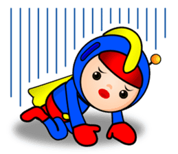 Happy Eight's Life in Indonesia sticker #6414483