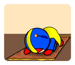 Happy Eight's Life in Indonesia sticker #6414484