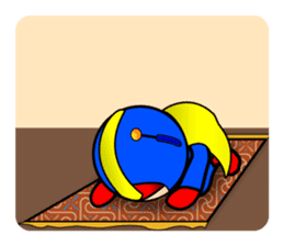 Happy Eight's Life in Indonesia sticker #6414484