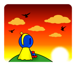 Happy Eight's Life in Indonesia sticker #6414487