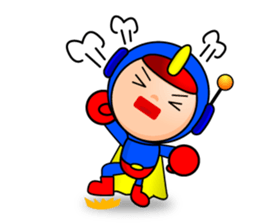 Happy Eight's Life in Indonesia sticker #6414488