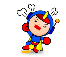 Happy Eight's Life in Indonesia sticker #6414488