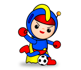 Happy Eight's Life in Indonesia sticker #6414490