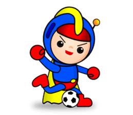 Happy Eight's Life in Indonesia sticker #6414490