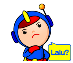 Happy Eight's Life in Indonesia sticker #6414493