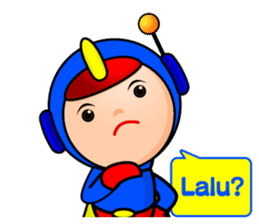 Happy Eight's Life in Indonesia sticker #6414493