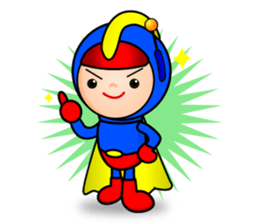 Happy Eight's Life in Indonesia sticker #6414497