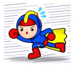 Happy Eight's Life in Indonesia sticker #6414499