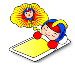 Happy Eight's Life in Indonesia sticker #6414502