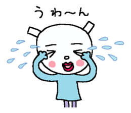 Maiden-based sticker sticker #6414877