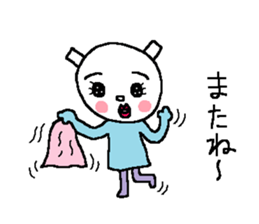 Maiden-based sticker sticker #6414903