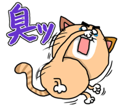 This cat! I cook! sticker #6414914