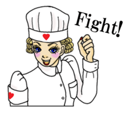 Girls! sticker #6414947