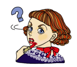 Girls! sticker #6414948