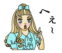 Girls! sticker #6414949