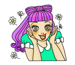 Girls! sticker #6414952