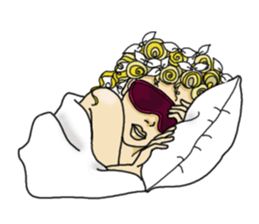 Girls! sticker #6414953