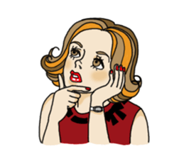 Girls! sticker #6414955