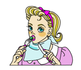 Girls! sticker #6414956