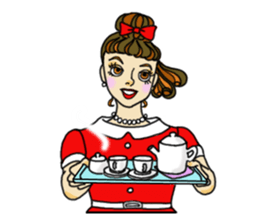 Girls! sticker #6414957