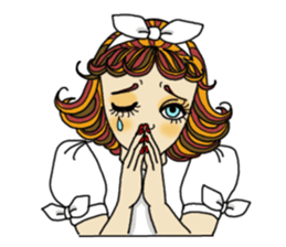 Girls! sticker #6414959