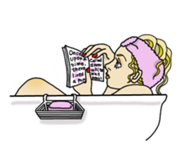 Girls! sticker #6414961