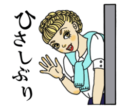 Girls! sticker #6414962