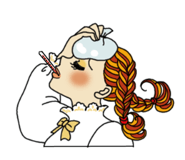 Girls! sticker #6414963