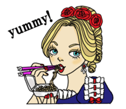 Girls! sticker #6414964