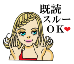 Girls! sticker #6414965