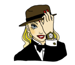 Girls! sticker #6414966